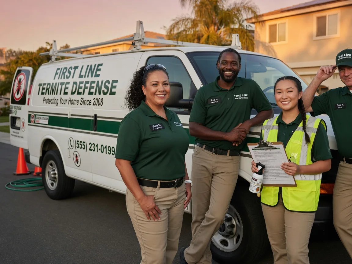 Termite Treatment company in Danielsville, GA