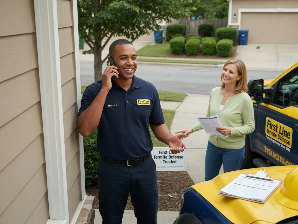 Termite Treatment Danielsville, GA FAQs